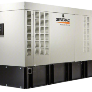 Generac Protector 20kW RD02025ADAE Diesel Liquid Cooled 1 Phase 120/240V Standby Generator Scratch and Dent