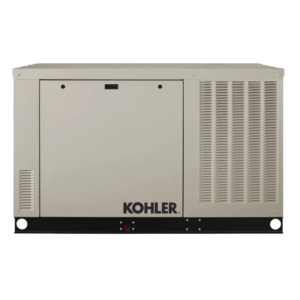 Kohler 24RCLA-QS4 23KW 277/480V 3-Phase Standby Generator with App Connect New