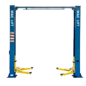 Katool M&E M90s 2 Post Lift 9000lbs 110v Two Post Lift Auto Lift Car Lift Hoist Equipment Heavy Duty
