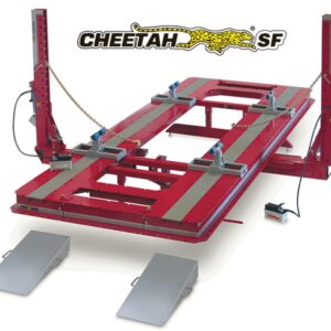 Star-a-Liner Cheetah 9011002 20' Star-A-Liner Cheetah SF Frame Machine II with Hydraulics