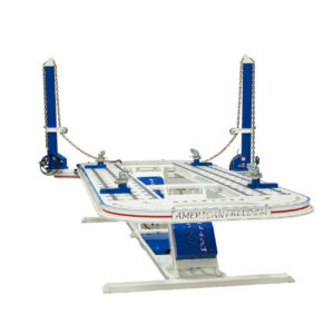 Signature American Freedom 20' Four Tower Frame Machine