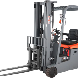 Apollolift A-3041 Electric Forklift Battery Powered 3 Wheel 197" Lifting 3300 lbs. Capacity CPD15S-E New