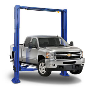 Tuxedo TP12KC-D 12,000 LB. HEAVY-DUTY TWO POST LIFT WITH DIRECT DRIVE CYLINDERS