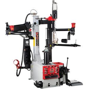 Atlas® Platinum PTC500 Electric/Pneumatic Center Post Tire Changer w/Assist Arms