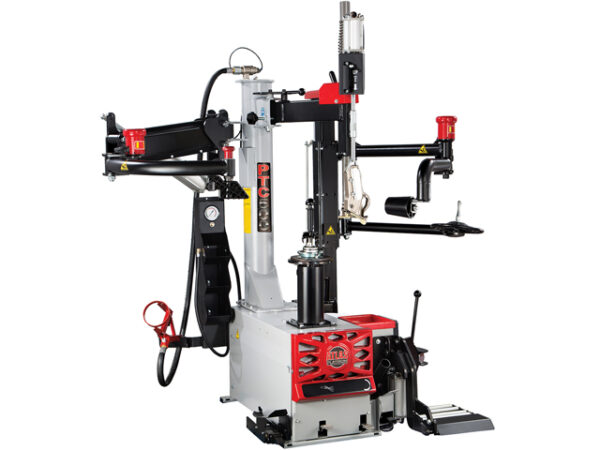 Atlas® Platinum PTC500 Electric/Pneumatic Center Post Tire Changer w/Assist Arms, product image 1