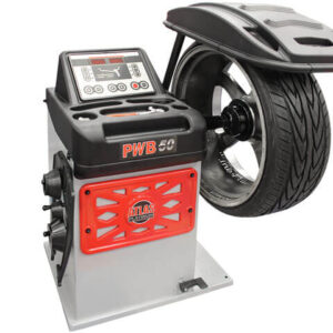 Atlas Platinum PWB50 2D Wheel Balancer (110V)