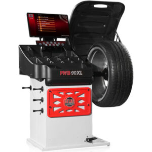 Atlas Platinum PWB90XL - 3D Video Wheel Balancer W/ Laser Line