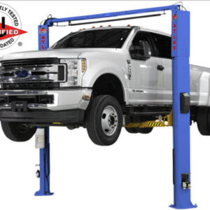 Atlas Platinum PVL-10 ALI Certified 10,000 Lbs. Adjustable Height 2 Post Overhead Car Lift