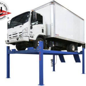 Atlas Platinum PVL-14 ALI Certified 14,000 Lb. Capacity Commercial Grade 4 Post Lift
