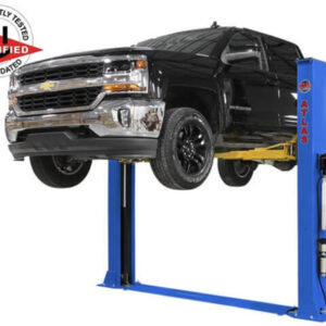 Atlas® Atlas Platinum PVL-9BP ALI Certified Baseplate 9,000 lbs. Capacity 2 Post Above Ground Car Lift