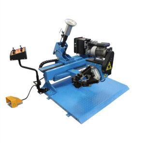 Atlas® TTC305 (220 Volt/1 Phase) Automatic Heavy Duty Truck Tire Changer