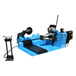 Atlas® TTC306 (220 Volt/3 Phase) Automatic Super Duty Truck Tire Changer