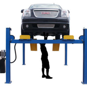 Atlas® 414A 14,000 Lbs. 4 Post Alignment Lift