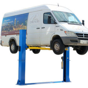 Atlas® BP10000 Baseplate 10,000 lbs. Capacity 2 Post Lift