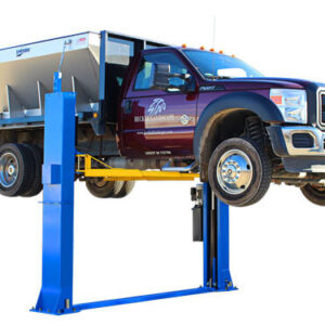 Atlas® BP12000 Baseplate 12,000 lbs. capacity 2 Post Above Ground Lift