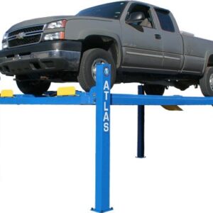 Atlas® 412 12,000 Lbs. Capacity Commercial Grade 4 Post Lift