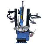 Atlas® TC289DAA Dual Assist Arm Wheel Clamp Tire Changer w/Bead Blaster