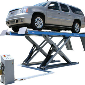 Atlas® 12ASL 12,000 Lbs. Capacity Commercial Grade Alignment Scissor Lift