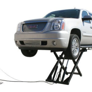 Atlas® TD6MR 6,000 Lbs. Mid Rise Portable 110 Volt Scissor Lift