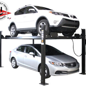 Atlas® Apex 8 ALI Certified Hobbyist 8,000 Lb. Capacity 4 Post Parking Car Lift