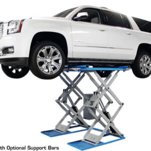 Atlas® SLP-9K Commercial Grade 9,000 Lbs. Cap. Full Rise Scissor Lift