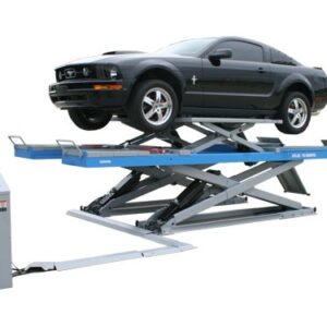 Atlas® Alignment Lift - 12AWFSL-N Commercial Alignment Double Scissor Lift