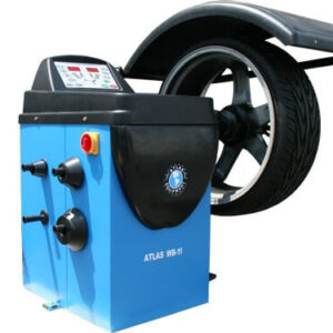 Atlas® WB11 Self-Calibrating Computer Wheel Balancer