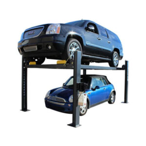 Atlas 408SL Super Deluxe Portable 8,000 lb 4-Post Lift