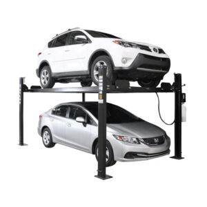 Atlas Apex 8 ALI Certified 8,000 lb 4-Post Lift