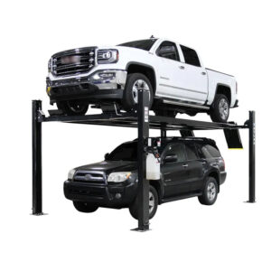 Atlas Apex 9 ALI Certified 9,000 lb 4-Post Lift