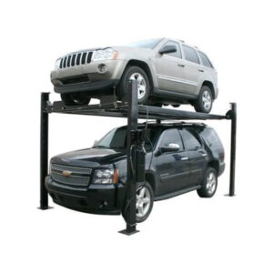 Atlas Garage PRO8000EXT 8,000 lb Extra Tall 4-Post Lift