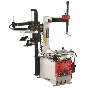 Atlas Platinum PTC300 Rim-Clamp Tire Changer with Assist Arm