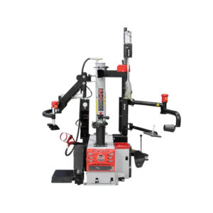 Atlas Platinum PTC500 Center-Post Tire Changer with Dual Assist Arms