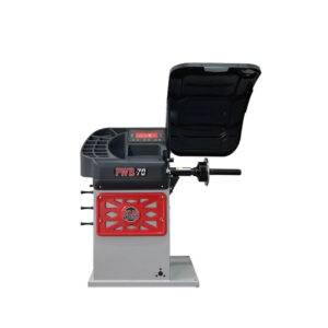 Atlas Platinum PWB70 Motorized Spin Wheel Balancer with Laser