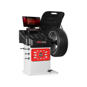 Atlas Platinum PWB90XL 3D Video Wheel Balancer with Laser