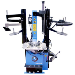 Atlas TC229DAA Rim-Clamp Tire Changer with Dual Assist Arms