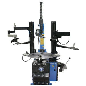 Atlas TC755DAA Tilt-Back Tire Changer with Dual Assist Arms