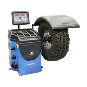 Atlas WB41 Computerized Wheel Balancer