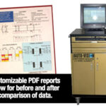 Star-Track Auto-Vision Computerized Measuring & Four Wheel Alignment System