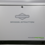 Briggs & Stratton 040787 Power Protect+ 22kW Standby Generator Dual Fuel Propane Natural Gas 120/240V New