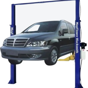 Mayflower Tools Blacksmith Two Post Car Lift Max Lift Height 71" CF9000 New