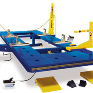 Chassis Liner Profit Puller™ 18' Square Deck Frame Machine