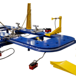 Chassis Liner Profit Puller 2 Tower 360 Degree Frame Rack - (18')