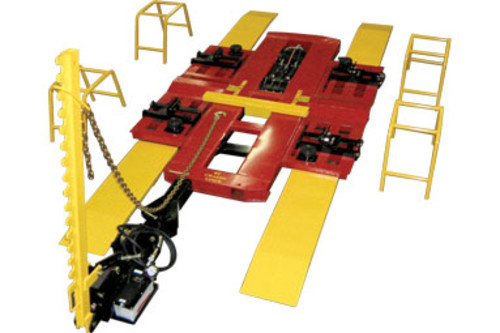 Chassis Liner Lift 'N Rak Pro 6000 lb Scissor Lift, product image 1