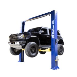 Challenger Lifts CL10AV3 Versymmetric Two Post Auto Lift 10,000 lb Capacity