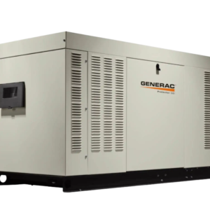 Generac Protector RG03824GNAX 38kW Liquid Cooled 3 Phase 120/208V Standby Generator New