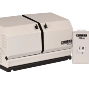 Champion 100177 8.5kW Home Standby Generator Nema 3R Transfer Switch New
