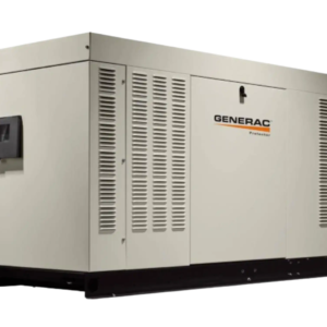 Generac Protector RG04524KNAX 45kW Liquid Cooled 3 Phase 277/480V Standby Generator New