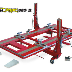 Star-a-Liner Cheetah 15' Two Tower Frame Machine Series 360 with Hydraulics & AB Packages