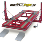 Star-a-Liner Cheetah 9011003 24' SF Frame Machine II with Hydraulics